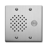 Aiphone NE-SS Stainless Steel Vandal and Weather Resistant Sub